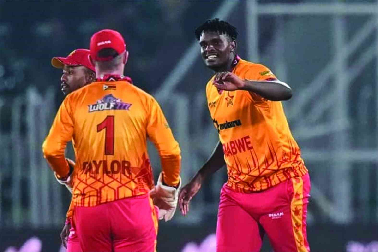 Zimbabwe fine-tunes World Cup preps