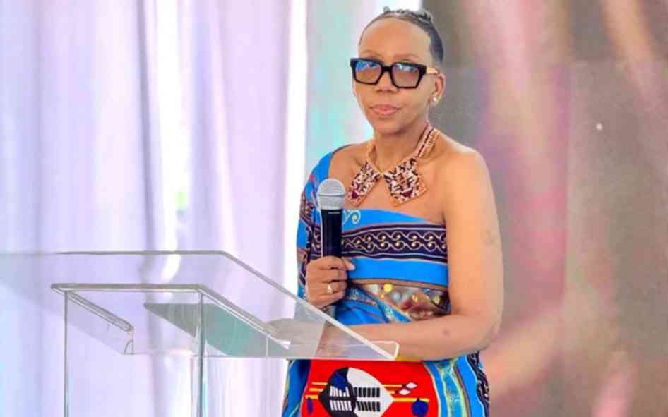 Princess Ncengencenge of Eswatini graces International Business Seminar 