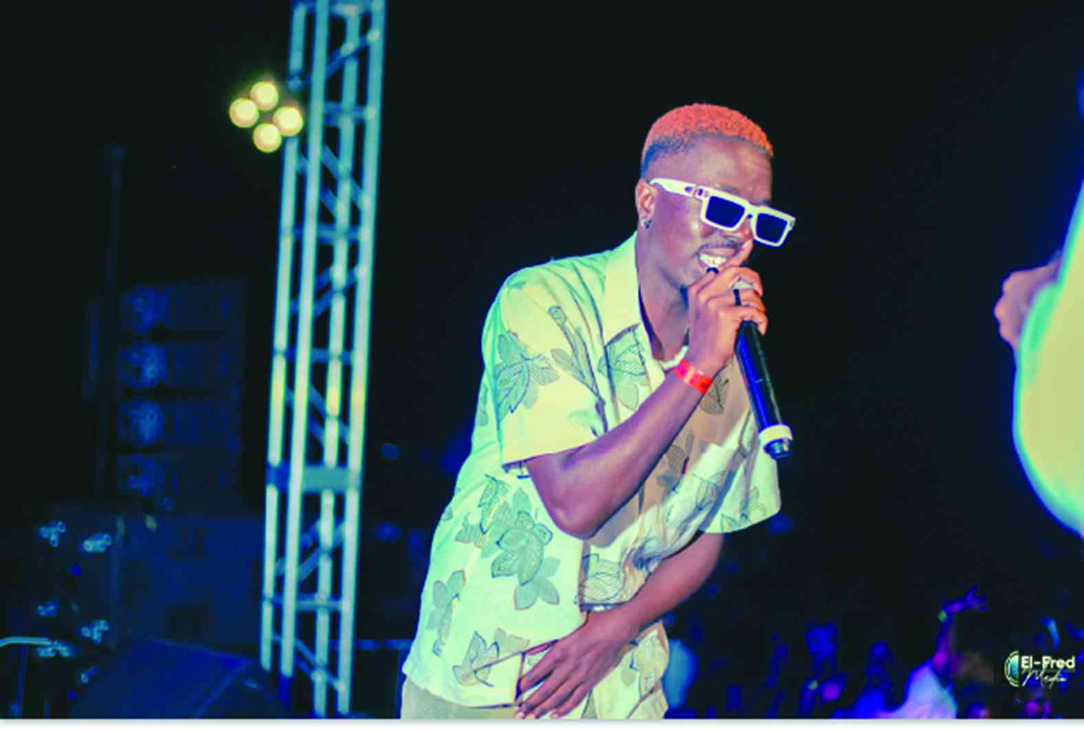 How a kindergarten rhyme became Emani Langa’s breakout hit