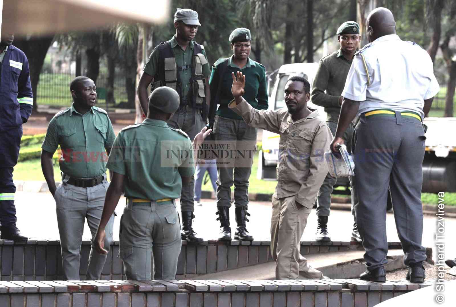 Silenced for reporting: Zimbabwe’s war on the press 