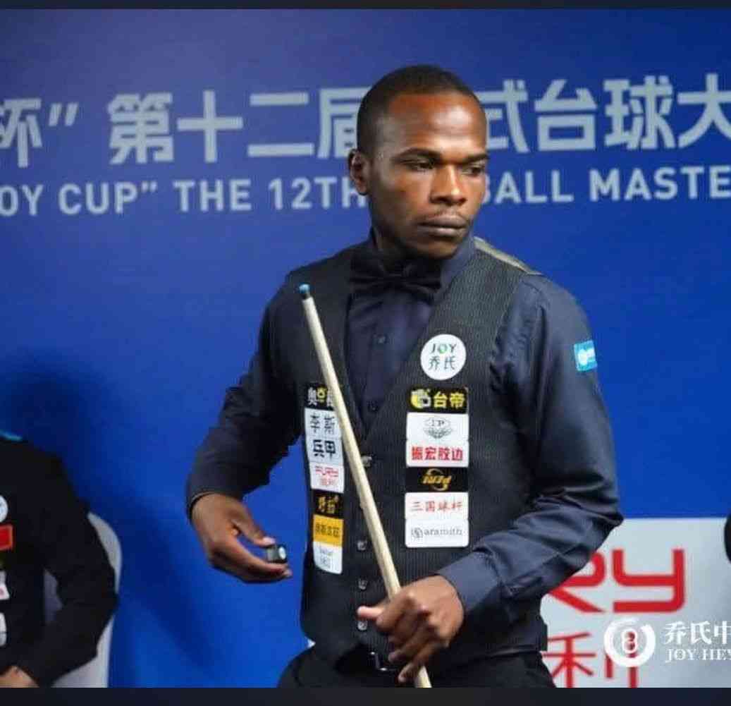 Fikoti continues Zim pool tour with big-money victory