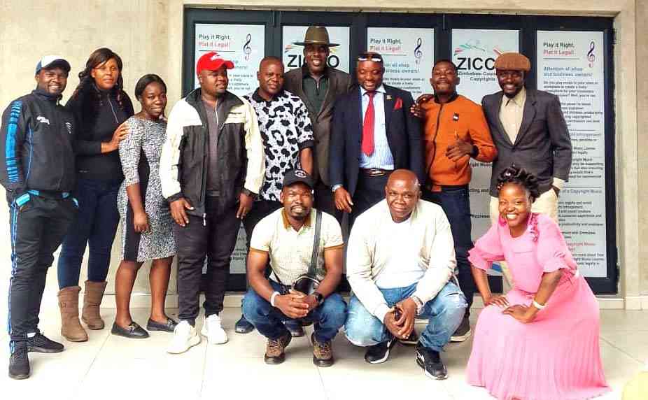 Zicco board sets 2026 agenda; prioritises governance, artist benefits