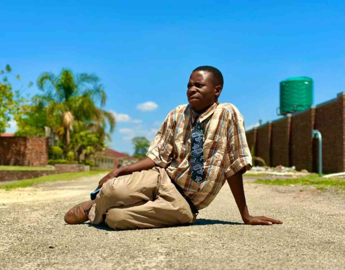 Finding ‘solace’ in comedy over governance