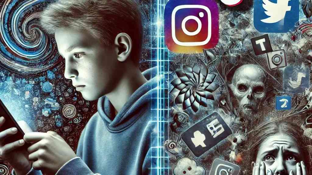 Digital shadows threatening our children’s innocence