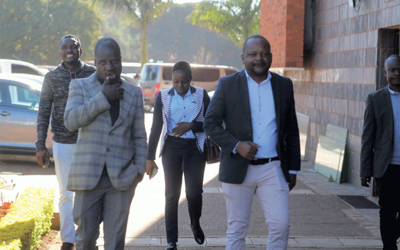 Harare magistrate postpones AMH editors’ case