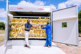 Tobacco growers urged to adopt energy efficient curing solutions