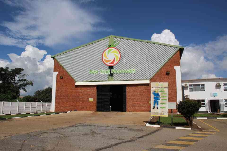ARDA reopens Norton fruit processing plant, aims to transform rural economies