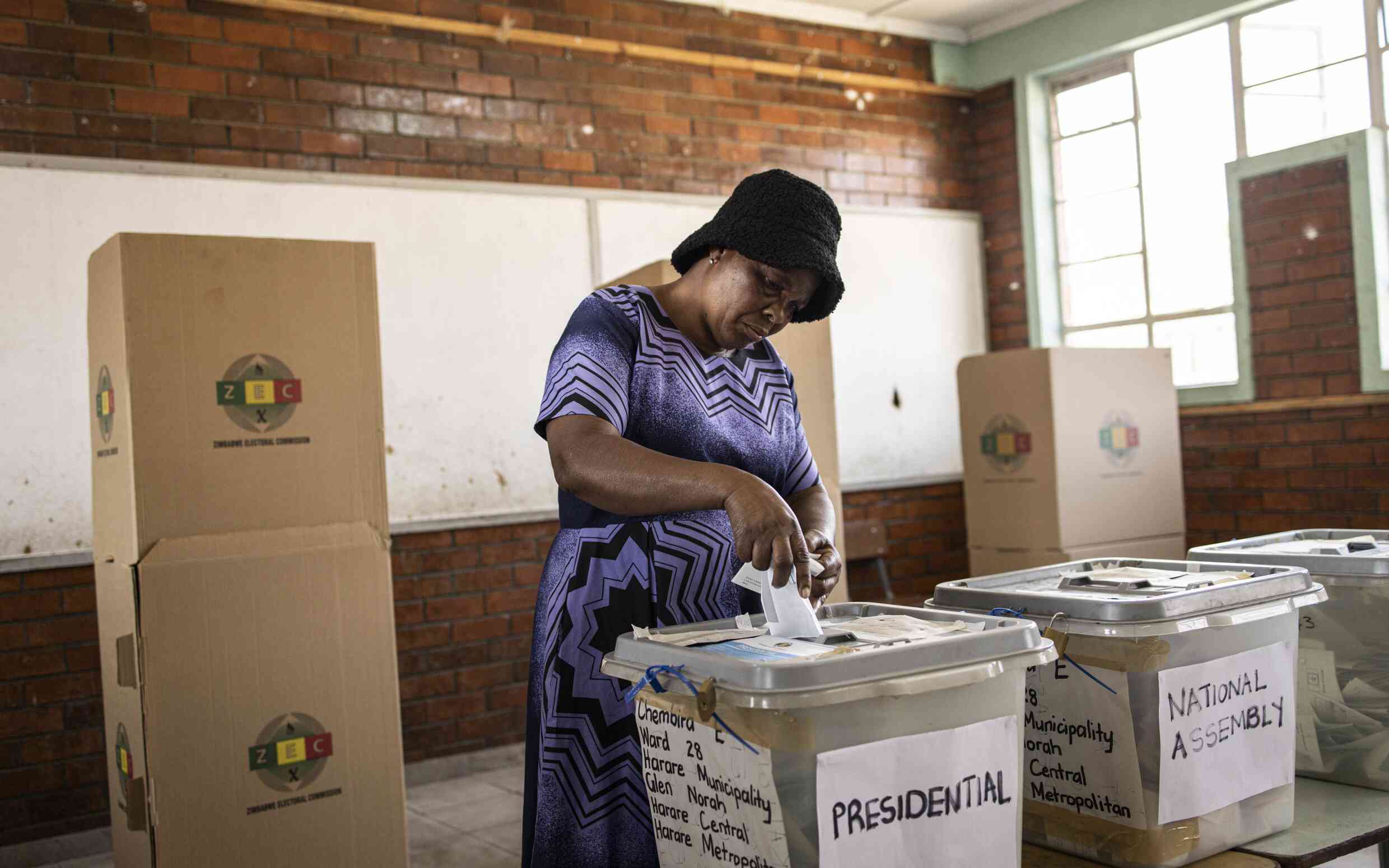 ERC slams proposed constitutional amendments