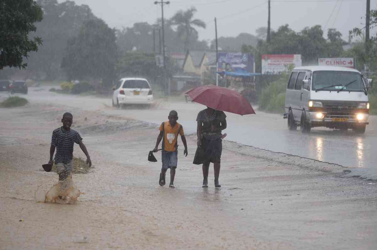 Heavy rains claim 123 lives