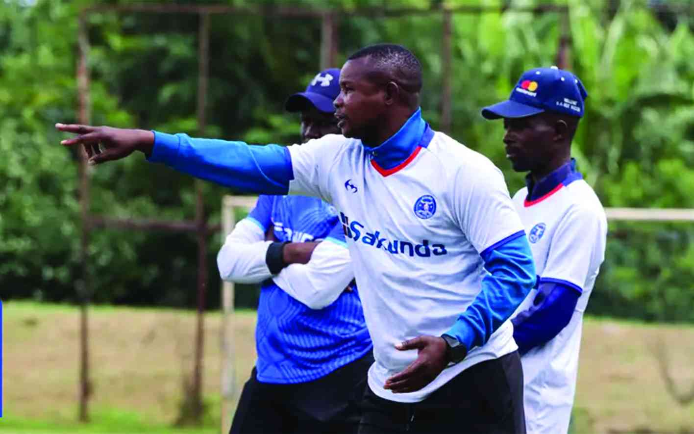 DeMbare sign DRC ‘ghost’