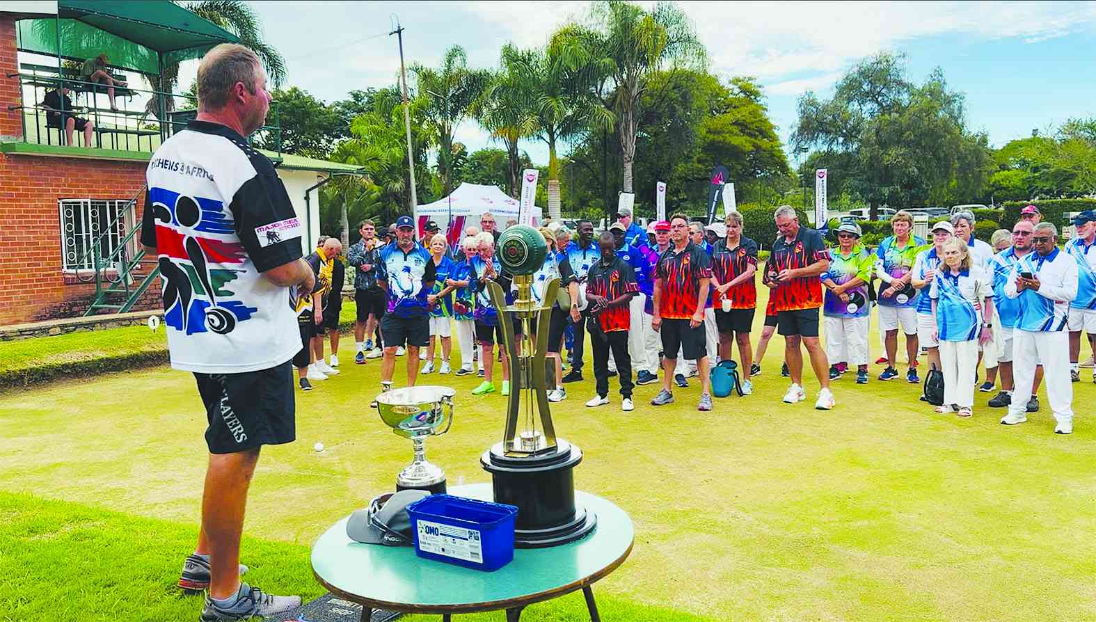 Bowls League kicks off with regional expansion