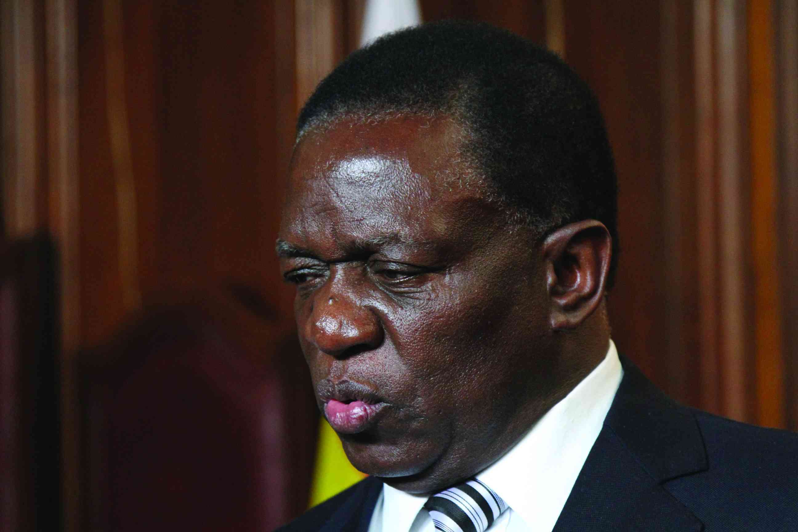 Citizens push back on Mnangagwa's term extension