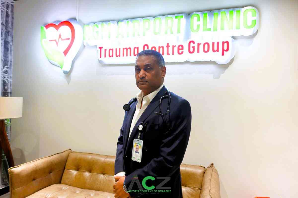 PPPs boost Zim health sector