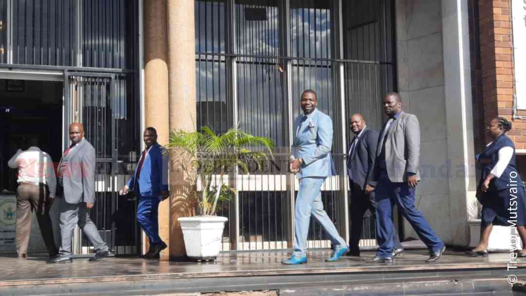 Magaya wants open gallery for rape trial