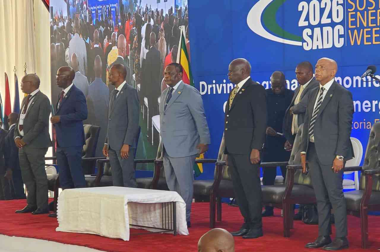 ‘Southern Africa must harness natural resources for economic growth’