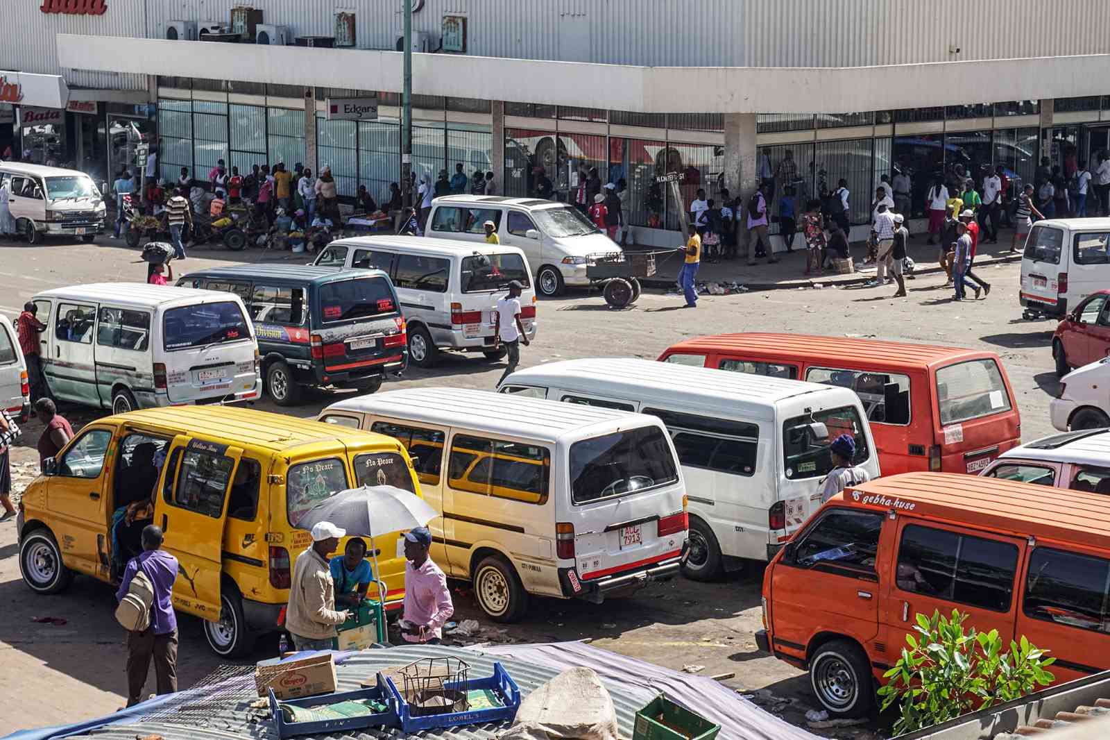 Mutare commuter transport operators hike fares