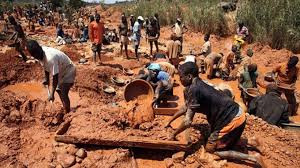 Formalising artisanal mining: Governing production before regulating miners