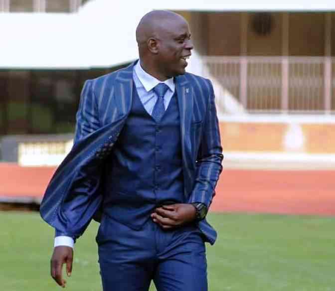 Under pressure to perform after Antipas: Ndiraya