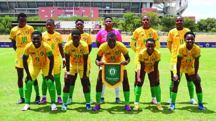 Mighty Warriors  eye semis in  Botswana clash