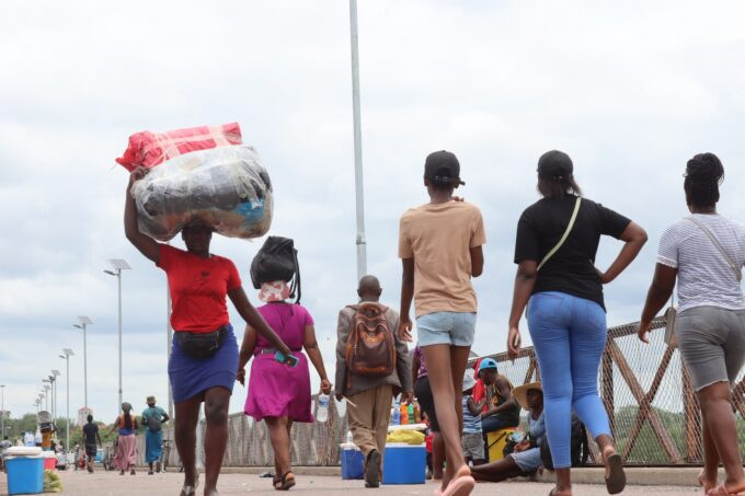 Unaccompanied children crossing the SA-Zim border: Calling out parental negligence.