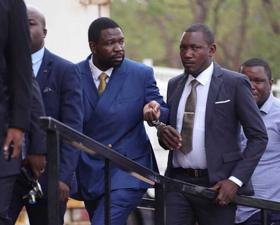 Magaya fights VFU hearing as court backs State in rape trial