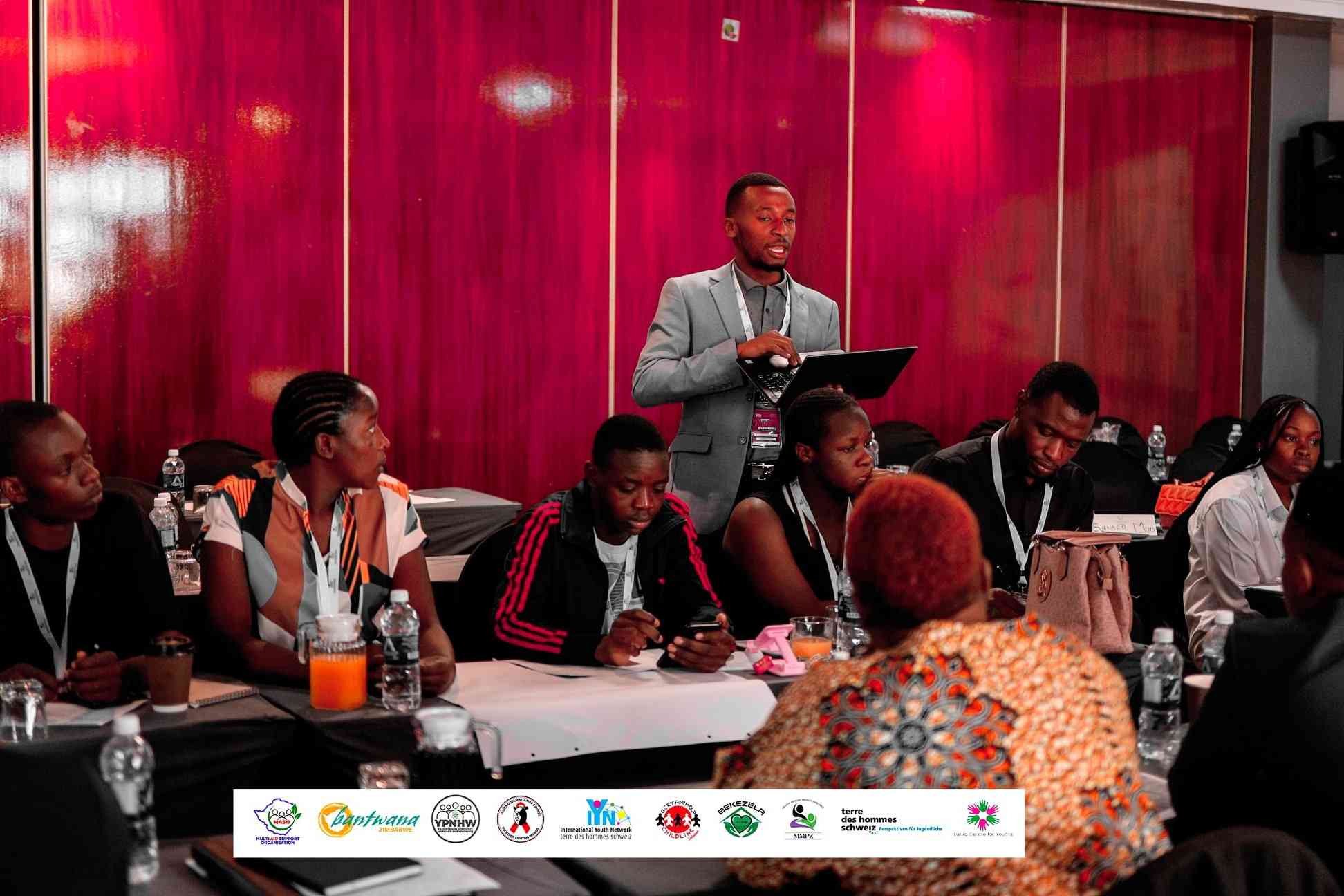 Youth lead the way: Zim’s SRHR summit drives accountability, concrete progress