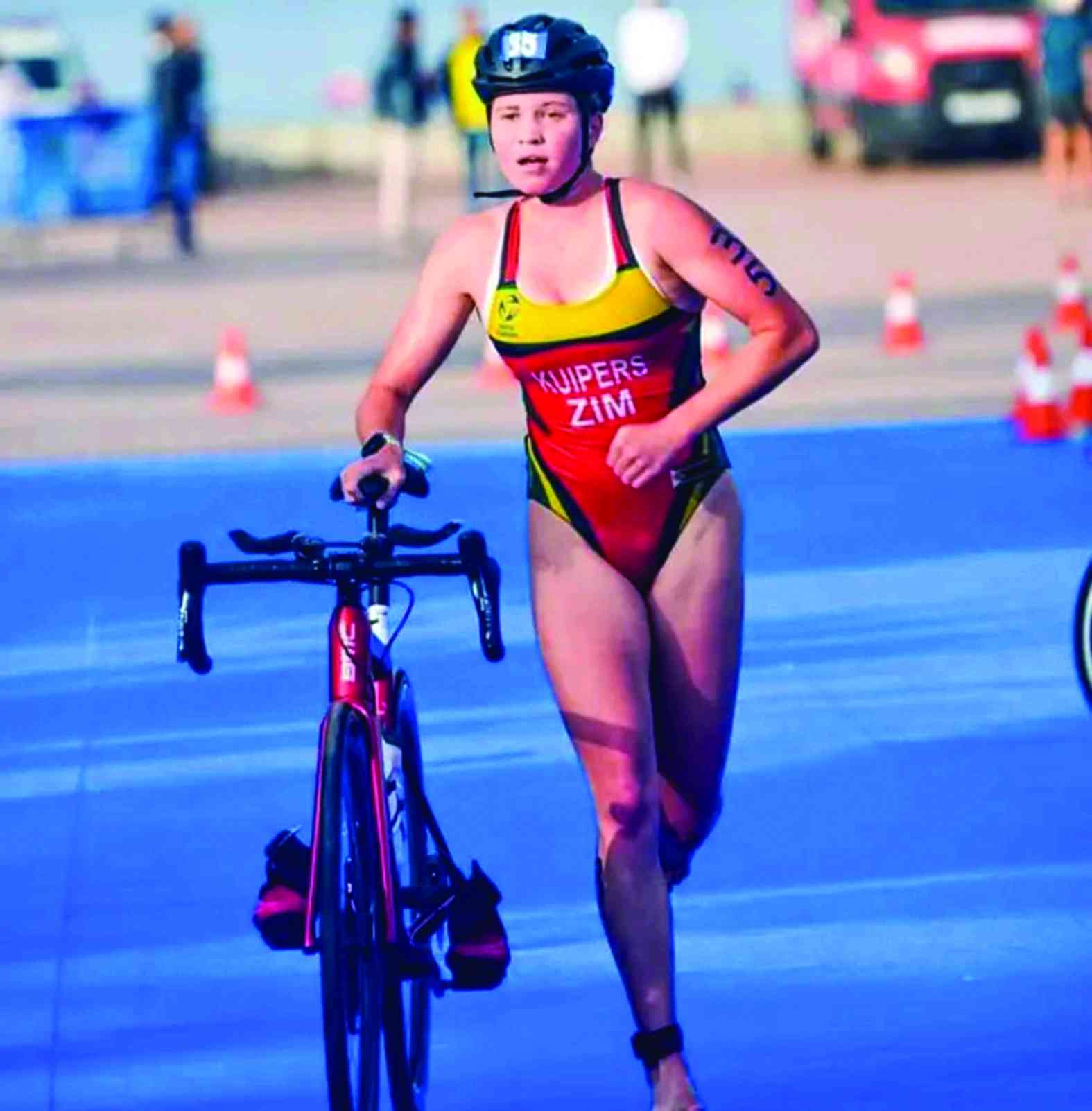 Kuipers kicks off LA journey at Troutbeck