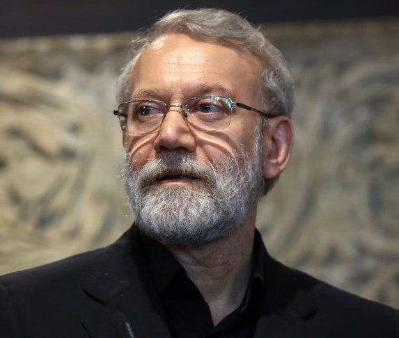 Iran’s national security council confirms death of its chief, Ali Larijani