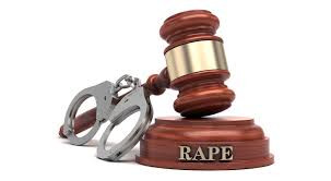 Manager jailed 15 years for rape