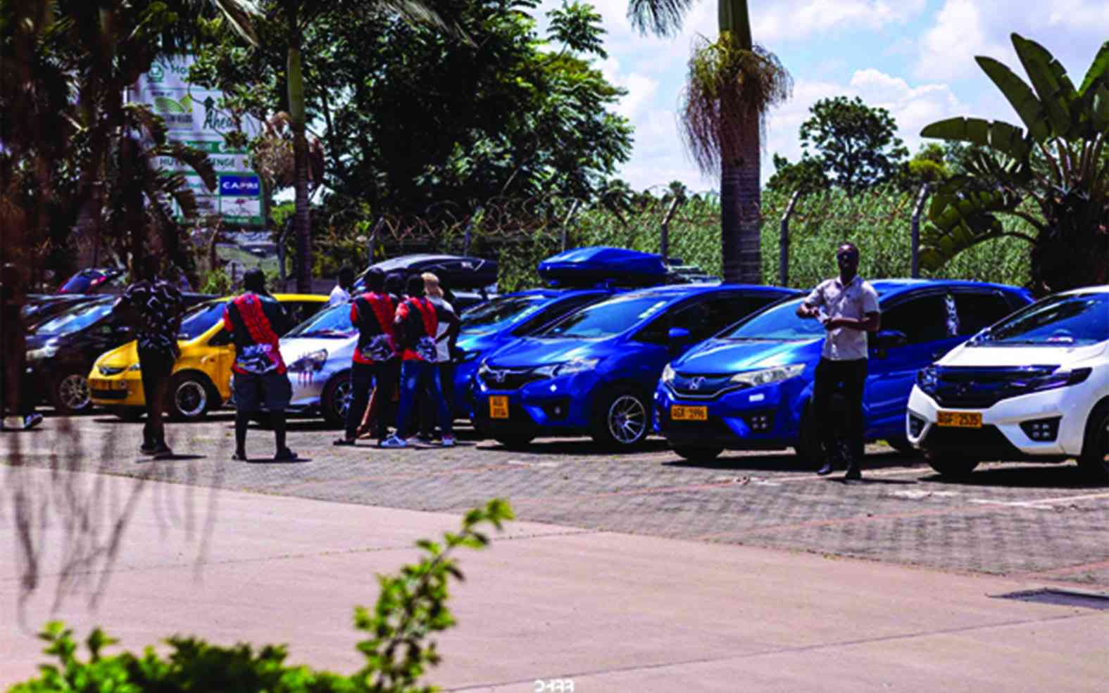 Inside Zimbos’ Honda Fit hype