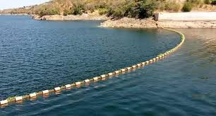 Kariba Dam water level rises