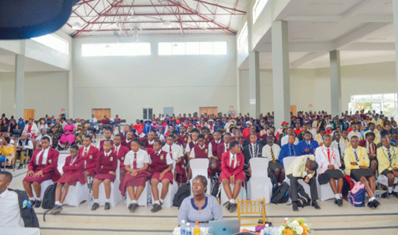 Chemhondoro High triumphs at inaugural Murewa public speaking competition