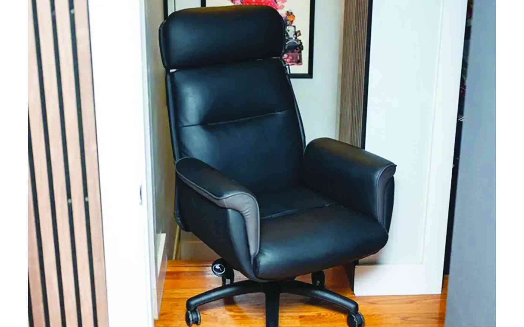 How your chair might be killing you