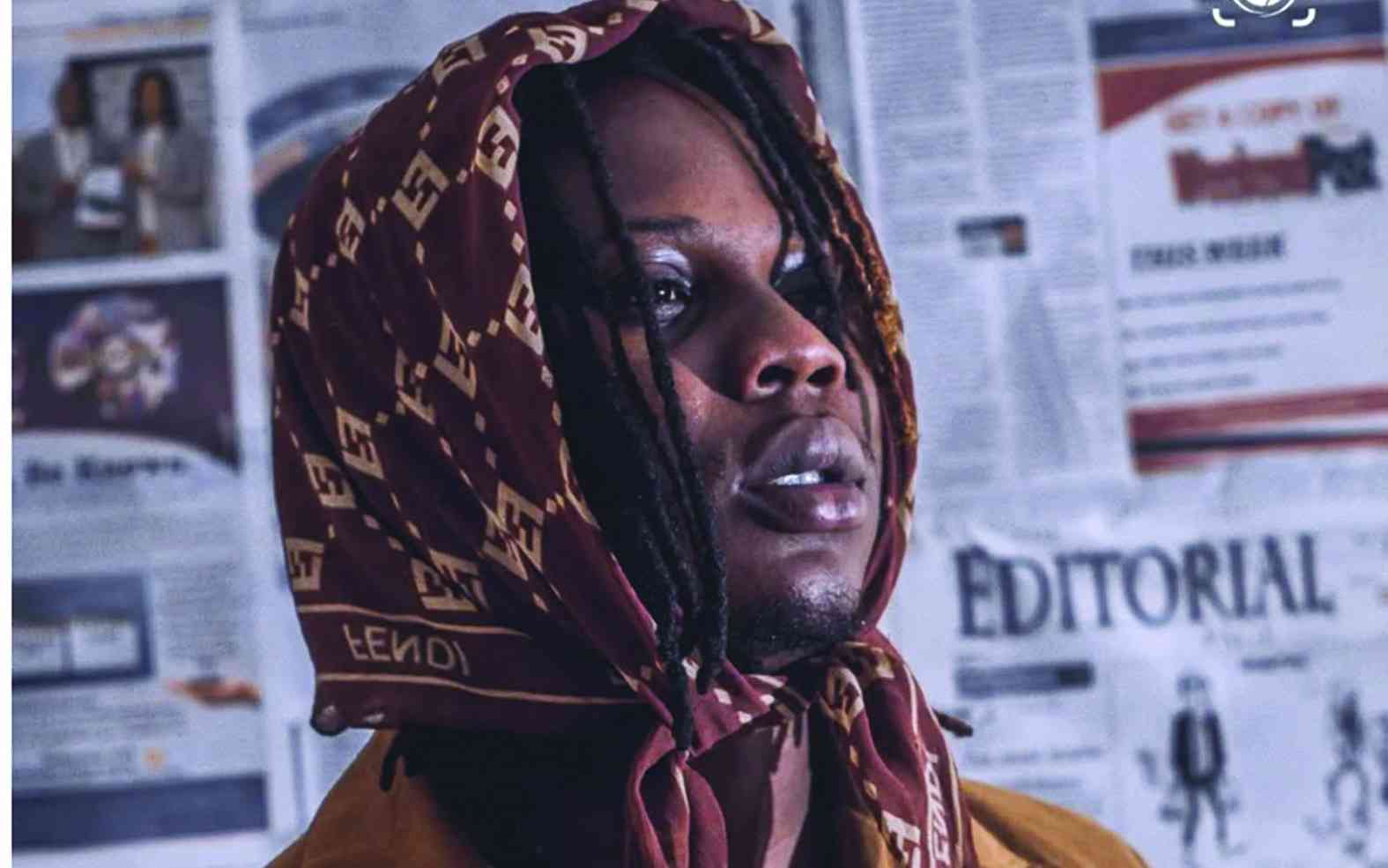 Kas The Great turns hustle into a movement