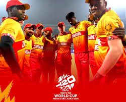 How Zimbabwe are having a historic T20 World Cup