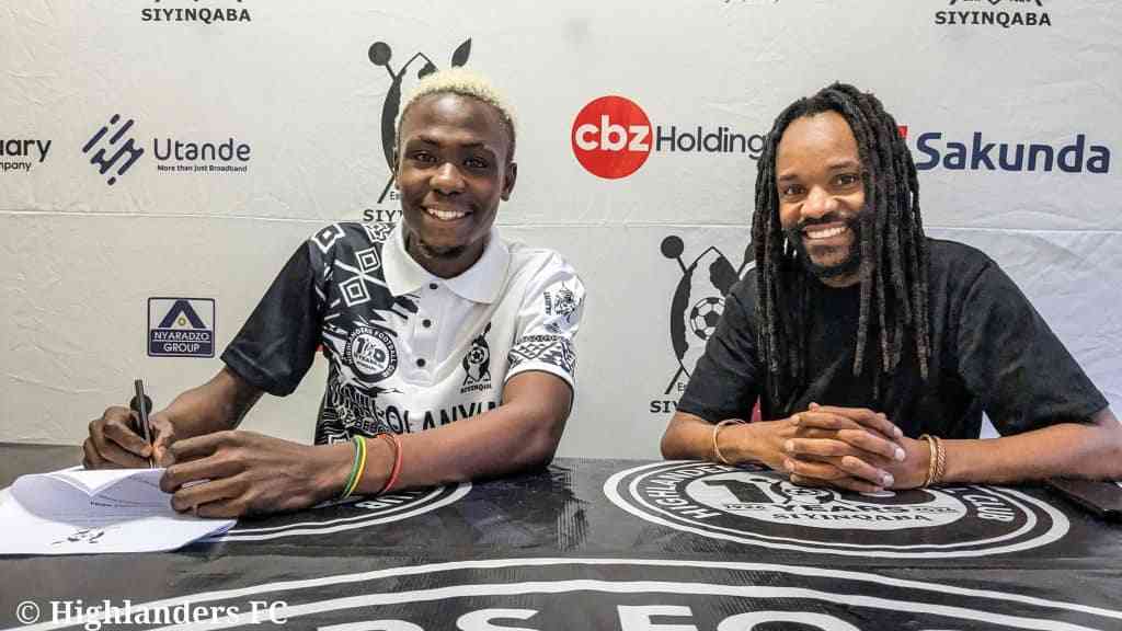 Mbeba finally commits to Bosso