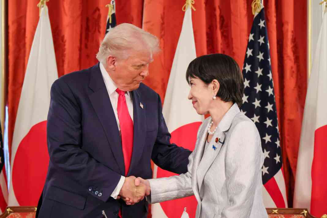 US and Japan unveil $36bn of oil, gas and critical minerals projects in challenge to China