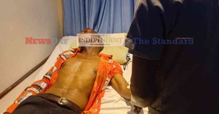 ZRP denies role in alleged assault on Madhuku