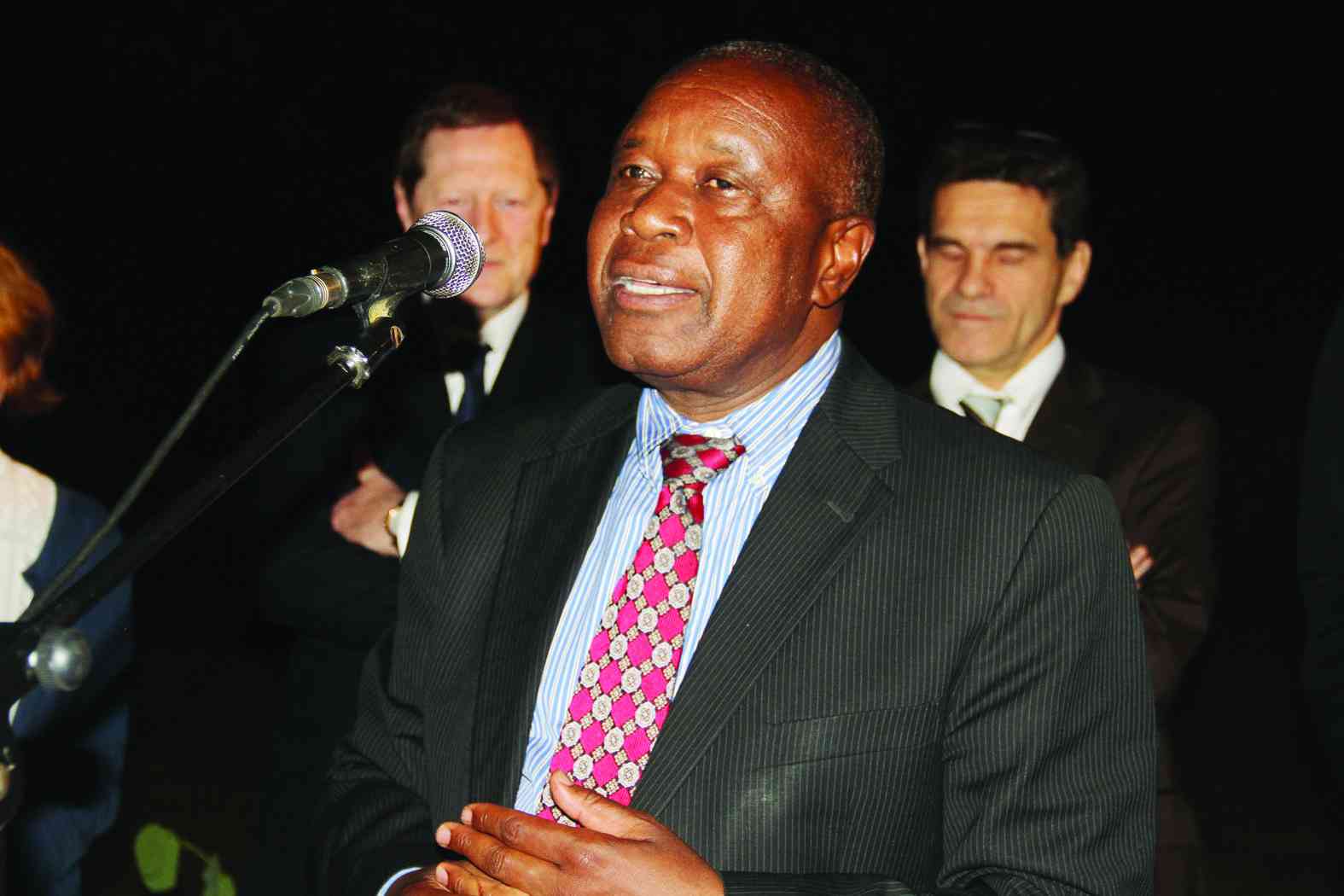 Mutsvangwa calls for diplomatic solution to Middle East conflict