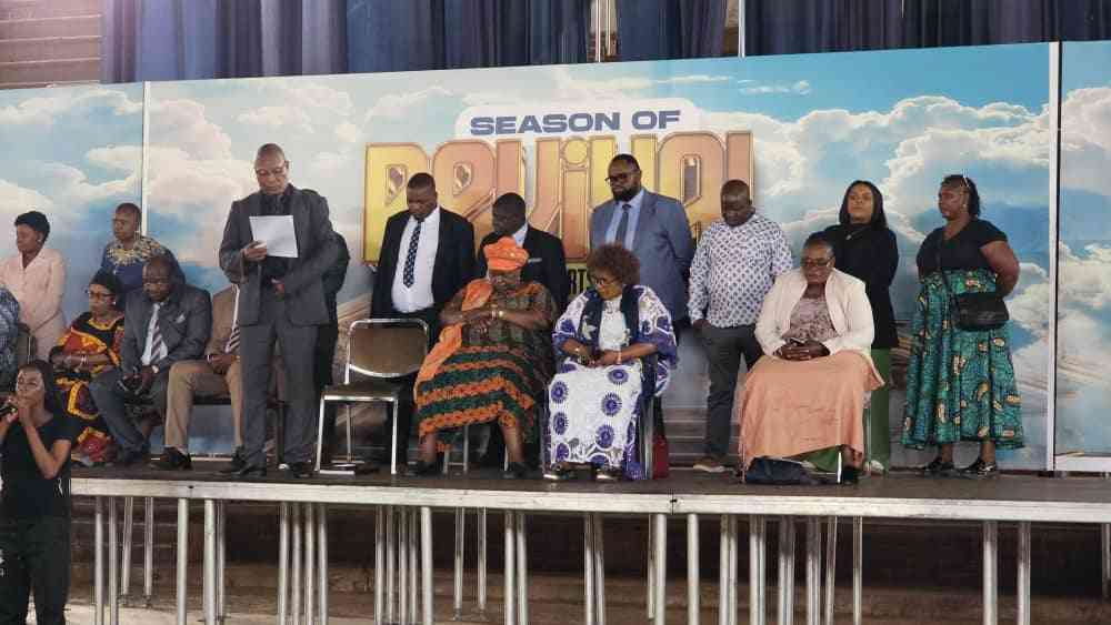 Live Blog: Public consultations on the Constitutional Ammendment Bill No 3