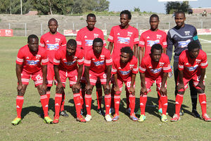 Clinical ZPC Kariba sink Manica Diamonds at Nyamhunga
