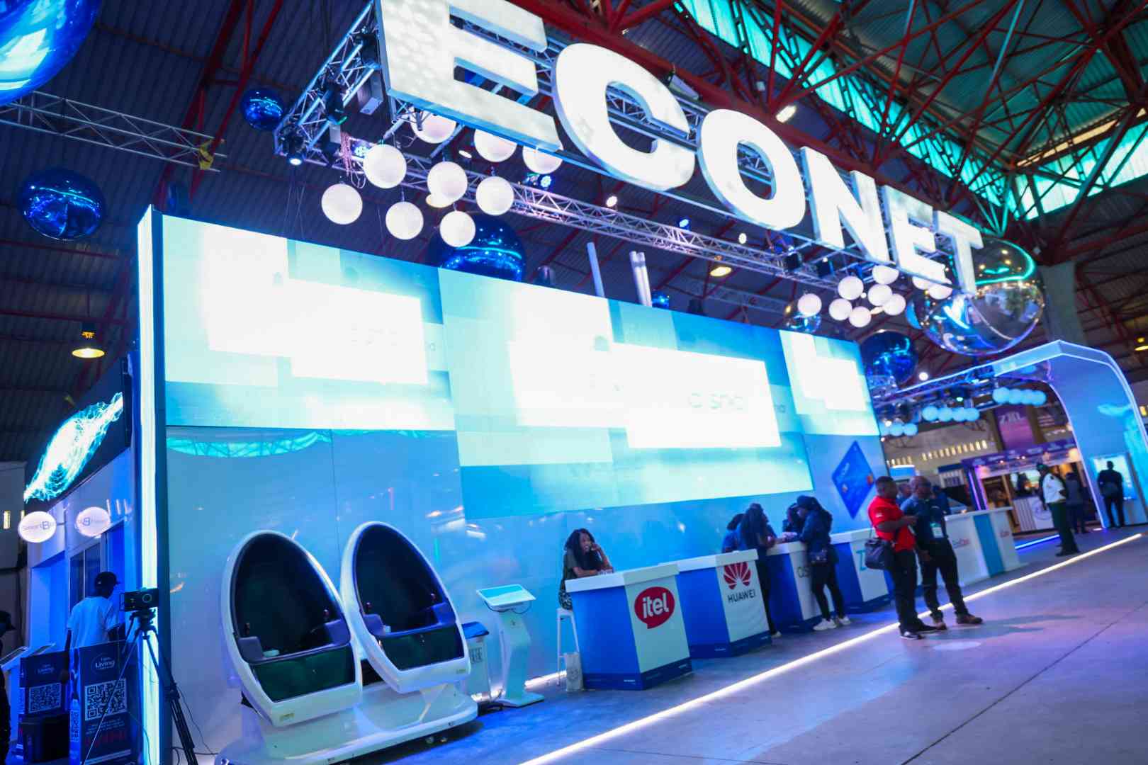 Econet InfraCo lists on VFEX, marking new phase in telco’s evolution