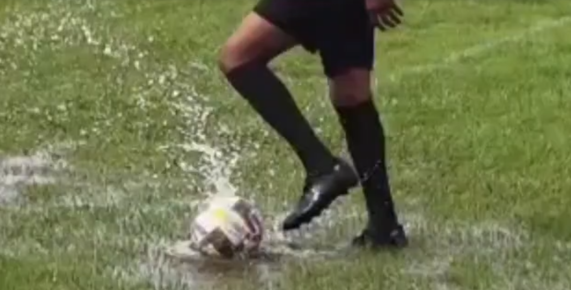 Waterlogged pitches steal limelight from PSL opening week