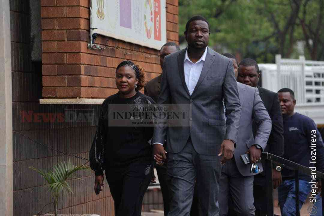 Magaya claims rape complaint withdrawn years before charges, seeks ConCourt referral