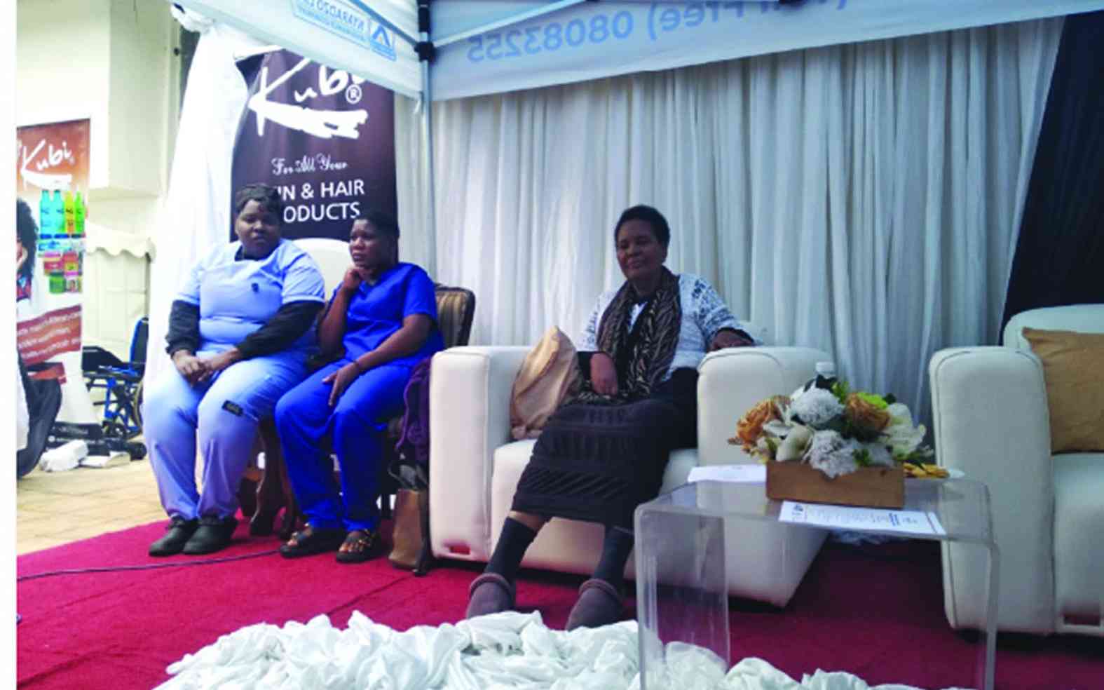 Trailblazer Kubi Indi unveils entrepreneurship memoir