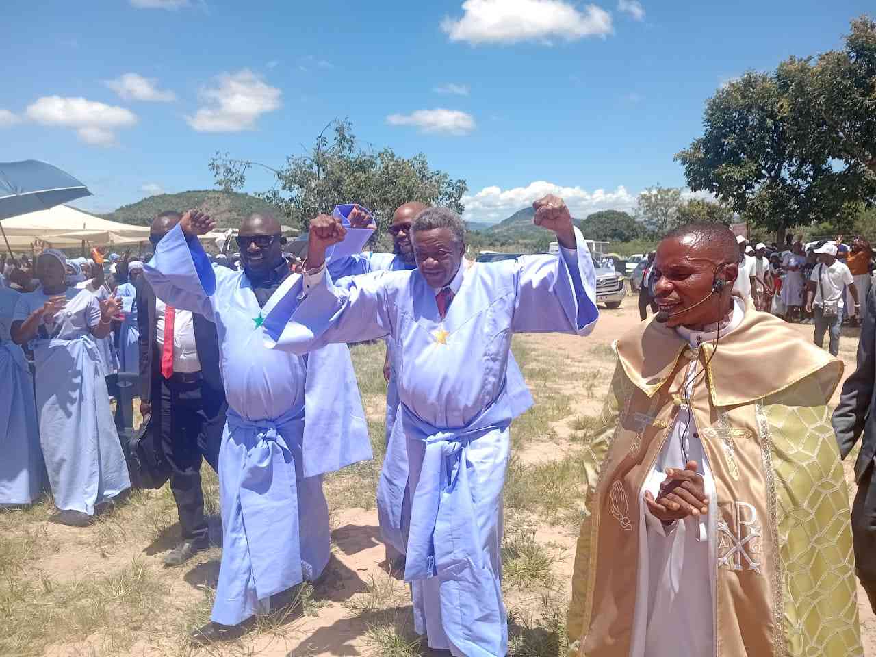 'Makururu’s works recognised by President’ 