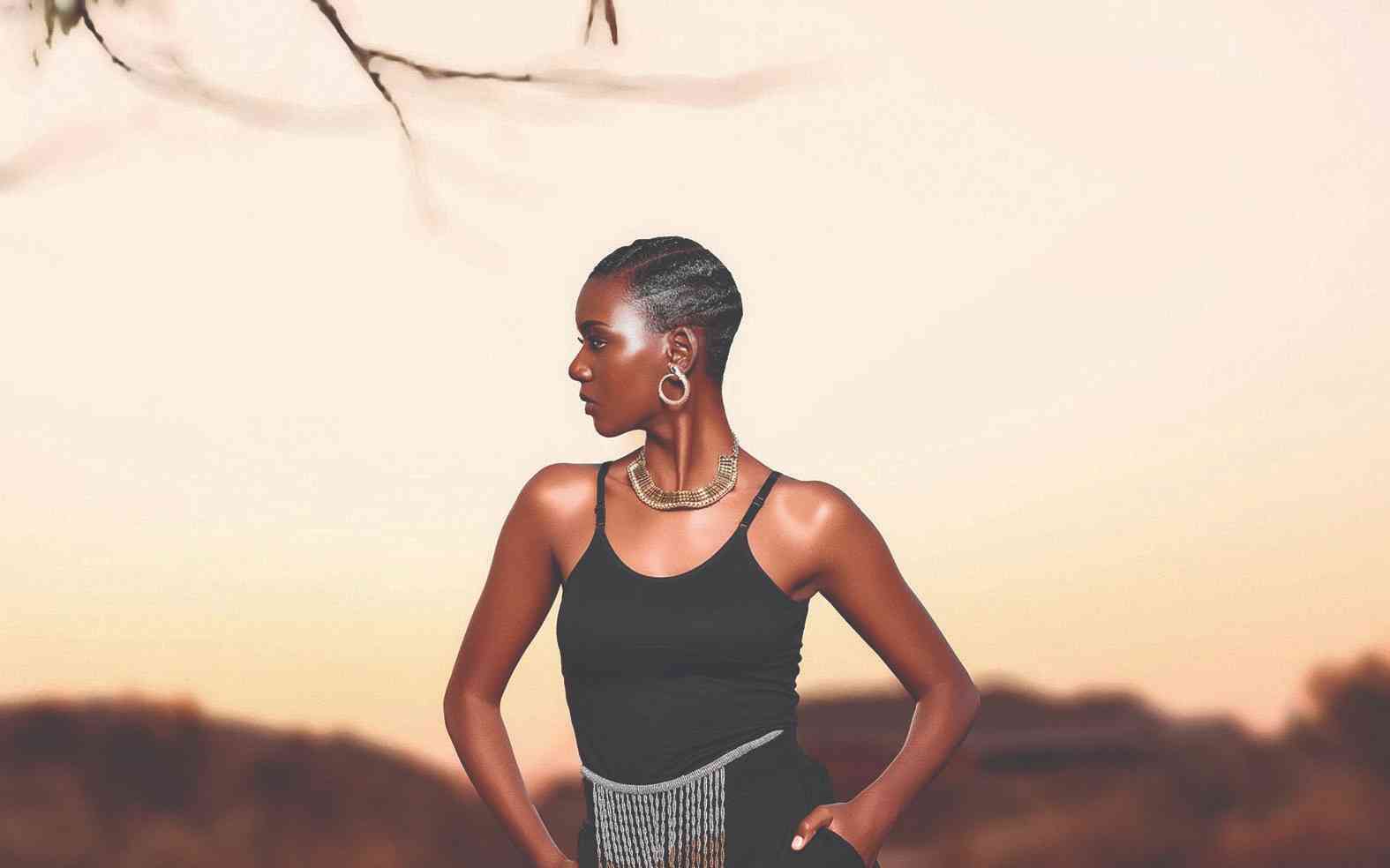 Zanele Moyo targets Miss Tourism Top 5