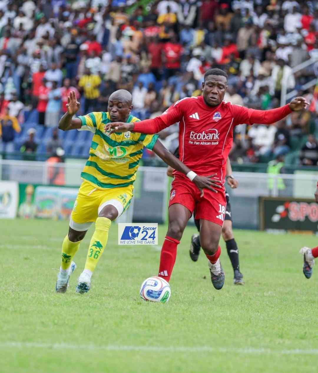 Chahwanda Stadium sparkles as Hardrock hold champions Scottland