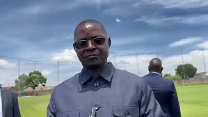 Sanyatwe raves about Chahwanda Stadium