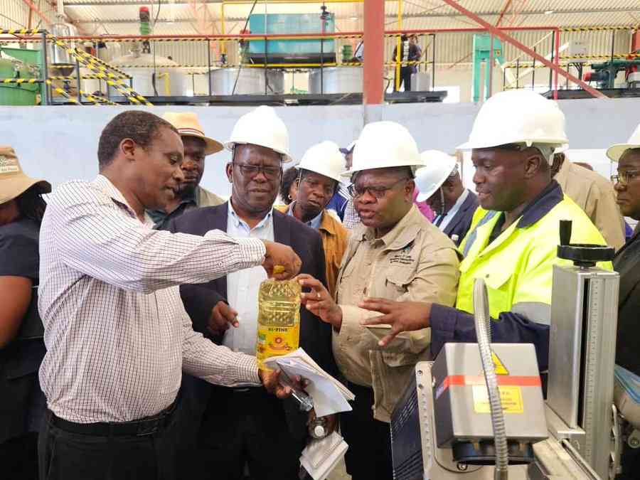 Mutoko bioeconomy plant showcases model for rural industrialisation